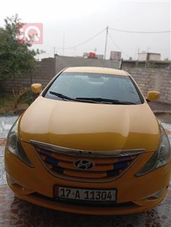 هيونداي سوناتا